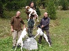  - Chpt d'EUROPE MONTAGNE Pointer. SUISSE Le 27 Octobre 12